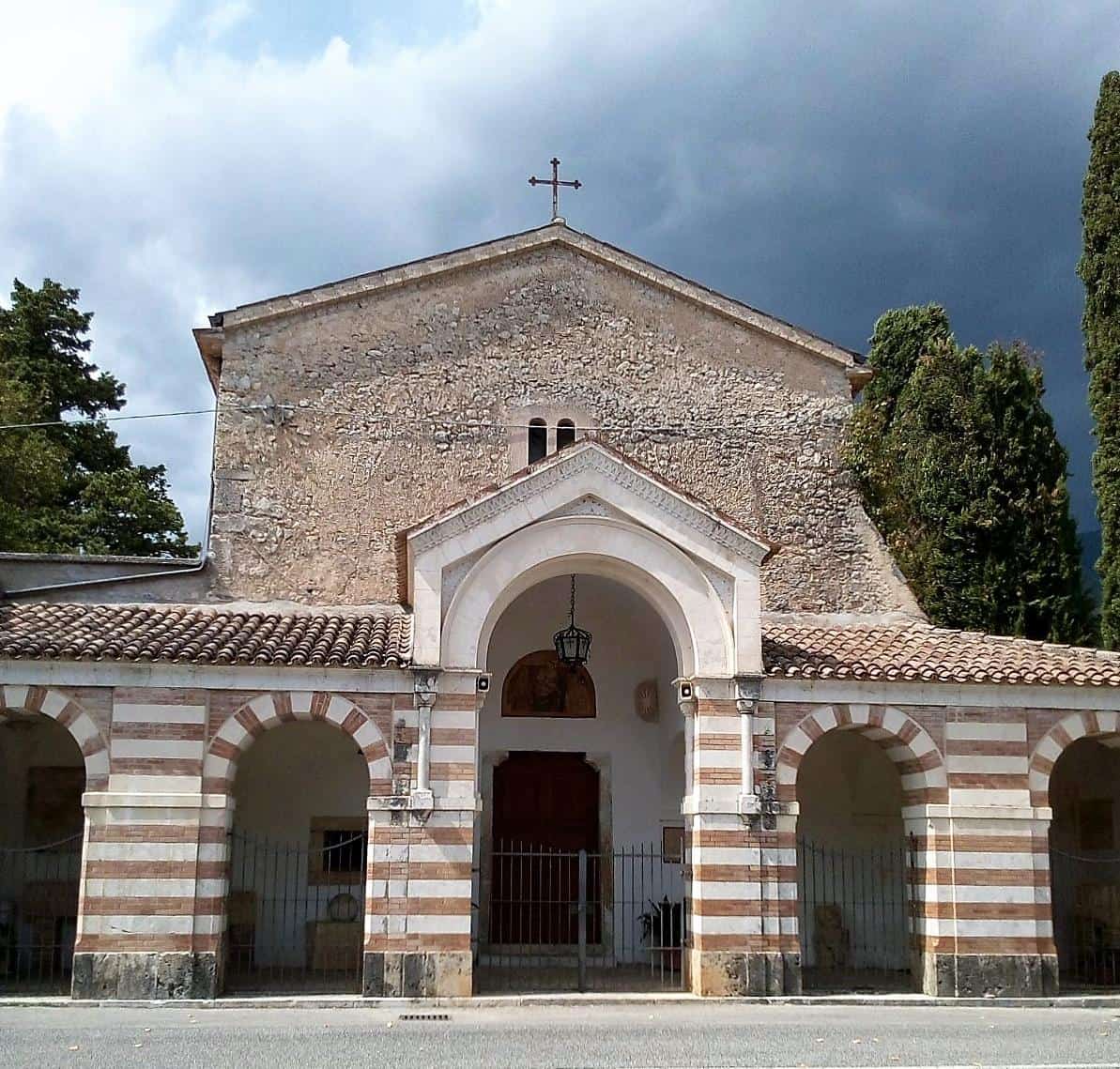 Sede della prima fase